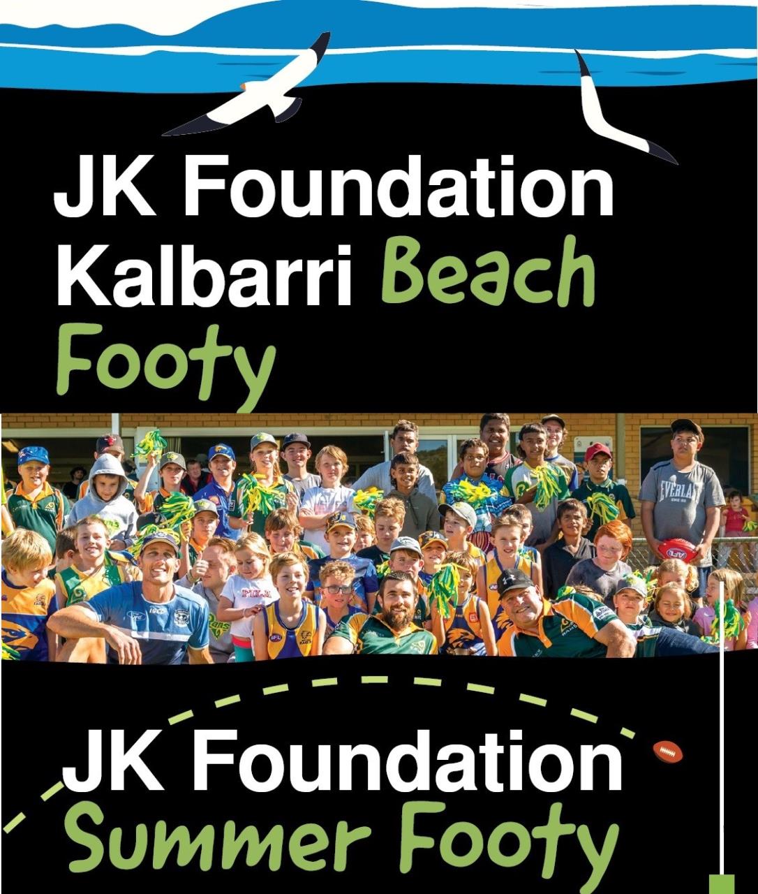 Two new JKF programs launch for young people in Kalbarri and Geraldton